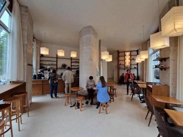 Charming Bright Sunny Studio In Belleville 巴黎 外观 照片